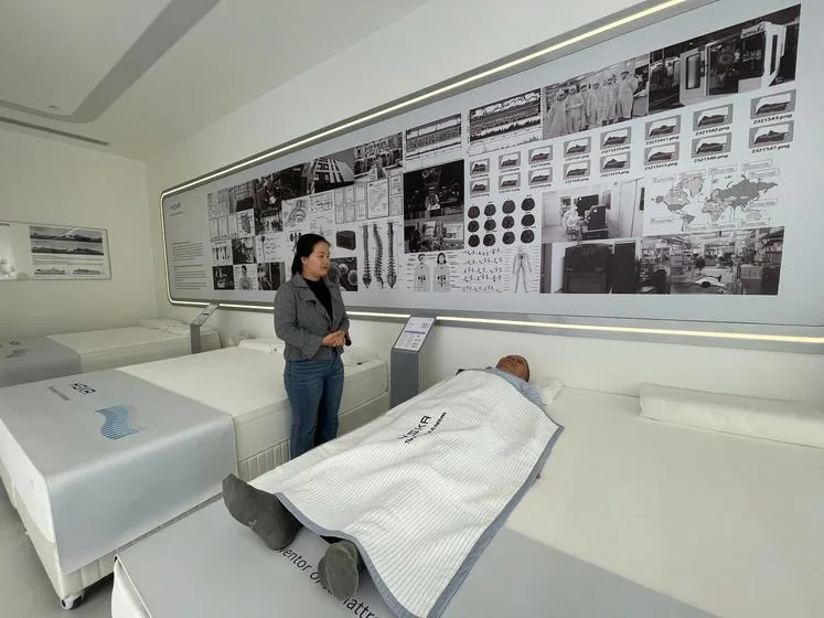 Buổi trải nghiệm riêng cùng Sleep Consultant tại HEKA Experience Center