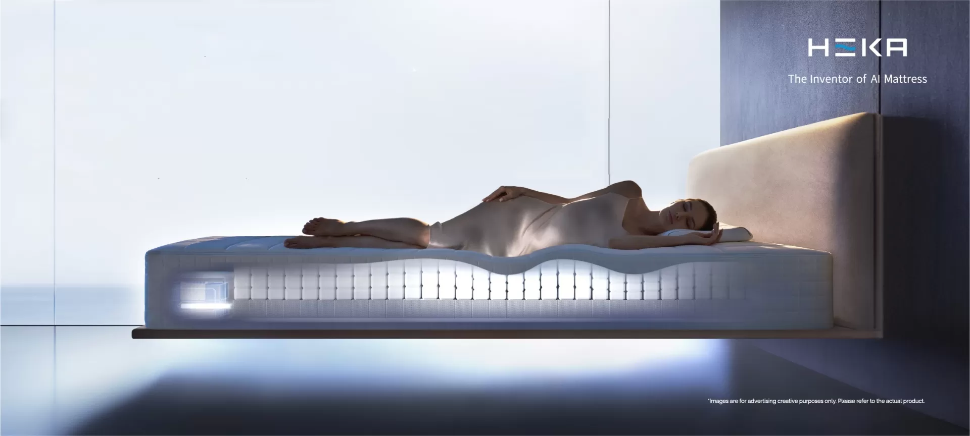 Khi nhân loại bước vào kỷ nguyên giấc ngủ cùng trí tuệ nhân tạo