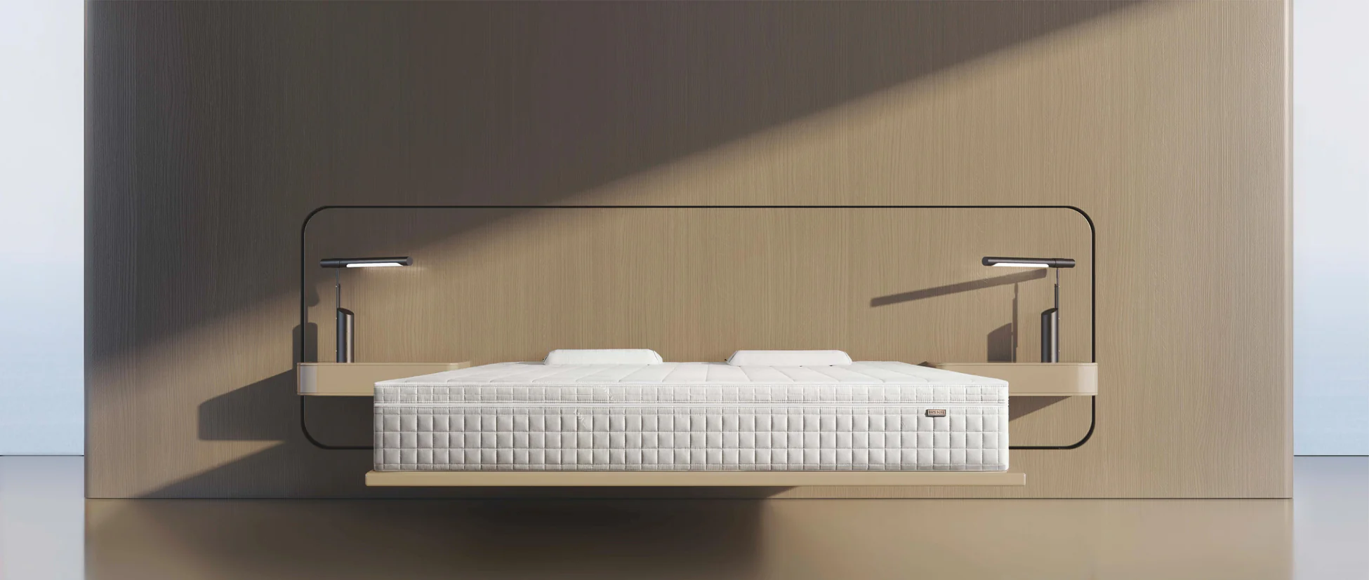 Ngủ Tĩnh vs. Ngủ Động: Tại Sao Nệm AI Bỏ Xa Nệm Hybrid & Memory Foam