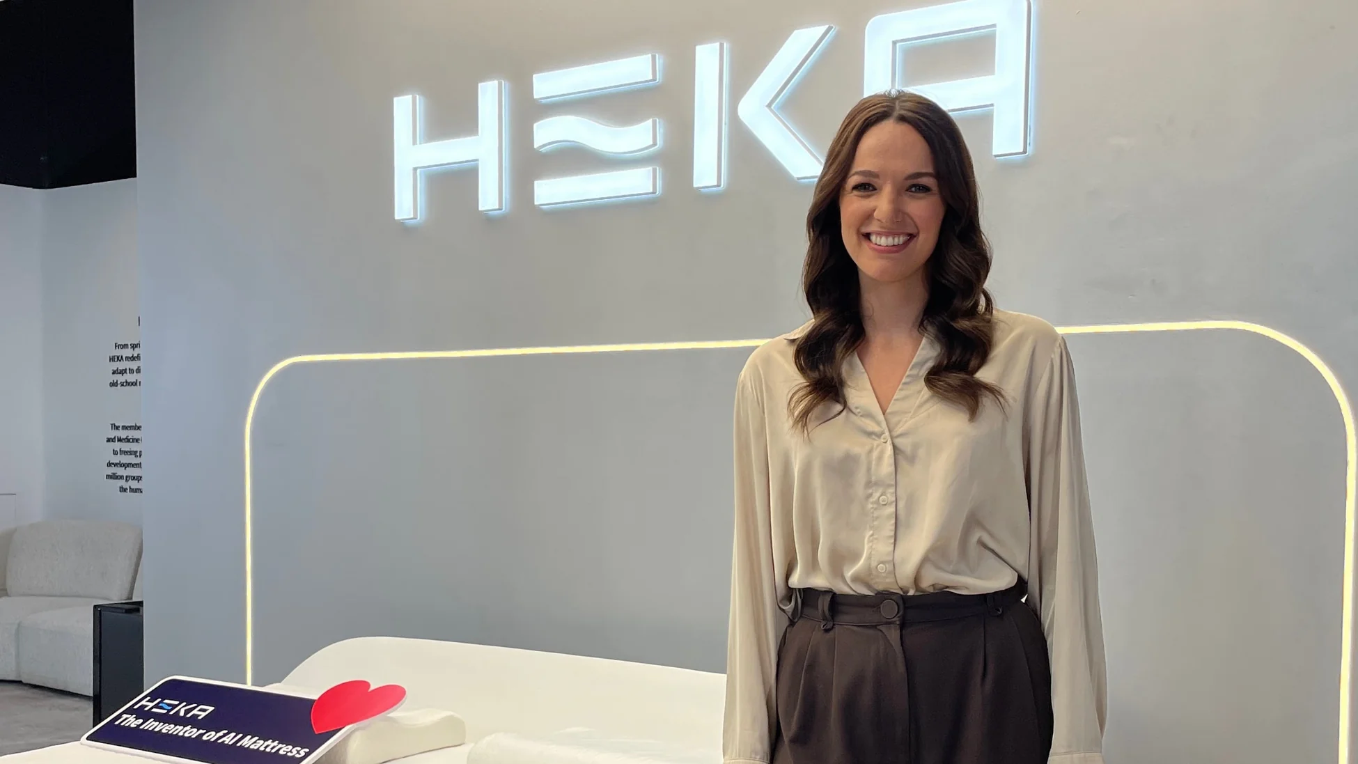 Thức Dậy Tỉnh Táo: Hệ Thống Ngủ Thông Minh Của Heka Tái Định Nghĩa Cảm Giác Buổi Sáng