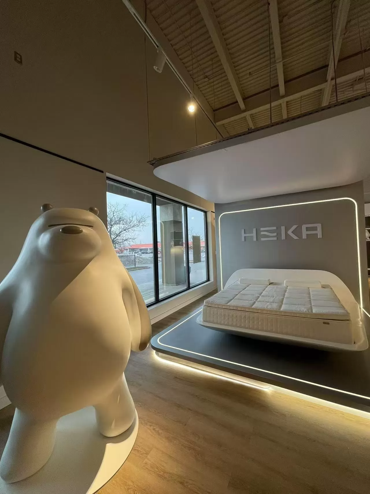 HEKA Toronto dự kiến ra mắt vào cuối năm 2025, tiếp nối hành trình mở rộng giải pháp giấc ngủ ứng dụng AI trên toàn cầu