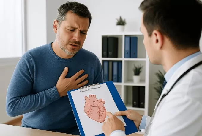 Rối loạn nhịp tim là gì? Nguyên nhân, triệu chứng và cách điều trị